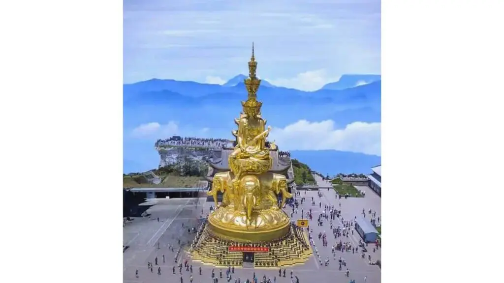 Mount Emei 
