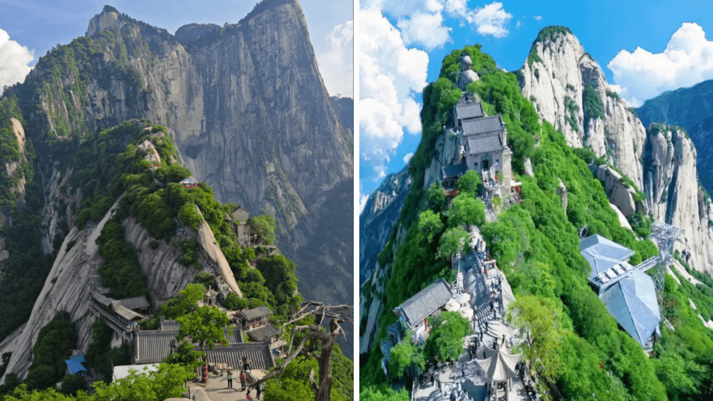 Mount Hua