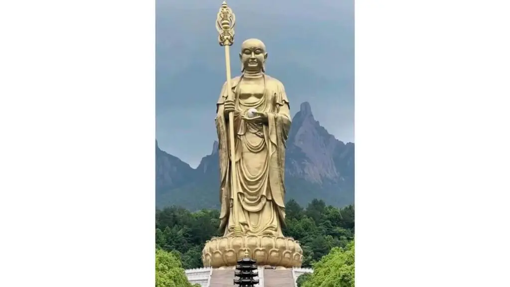 Mount Jiuhua