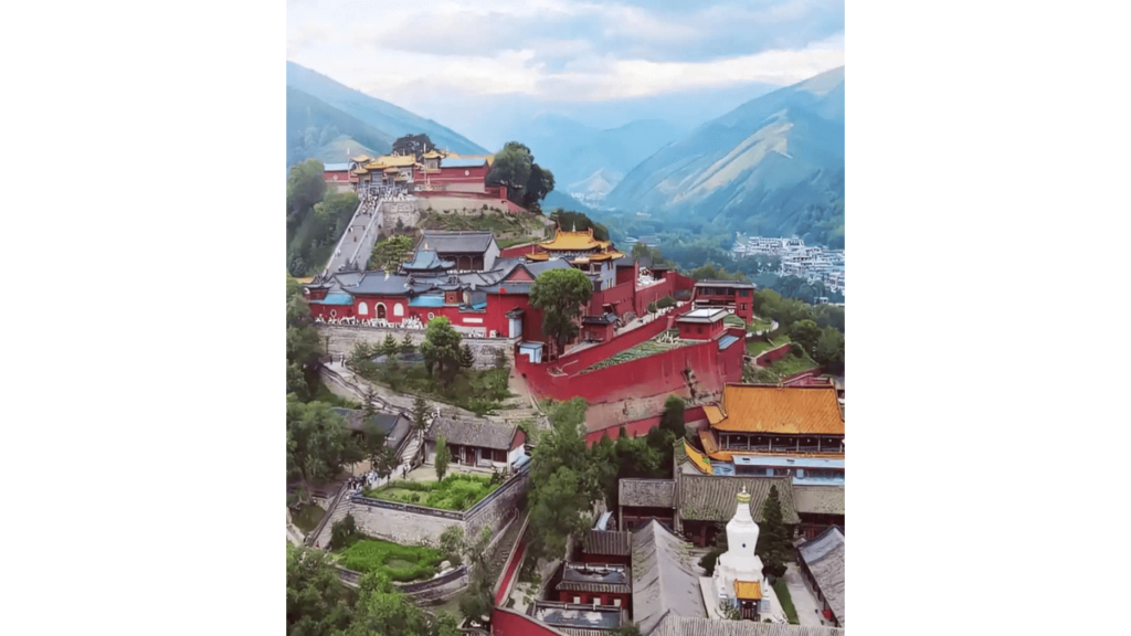 Mount Wutai
