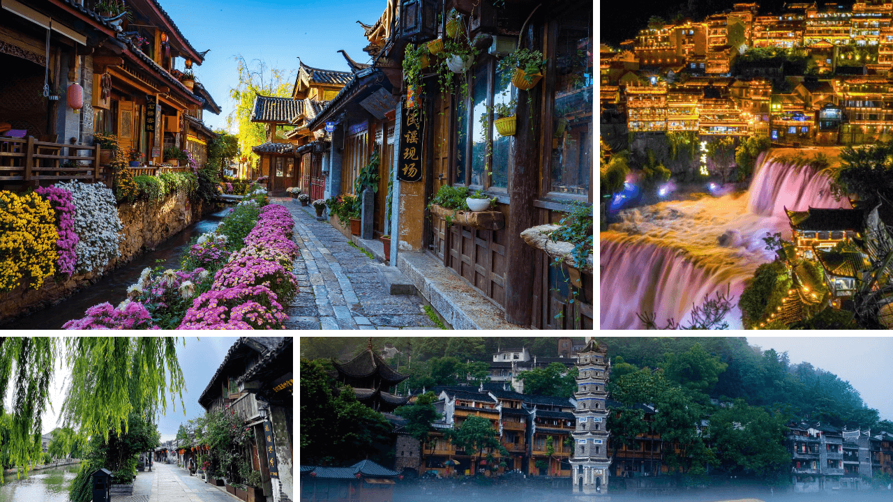 Ancient Towns in China