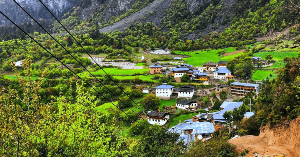 Ancient Villages in Yunnan that Time Forgot