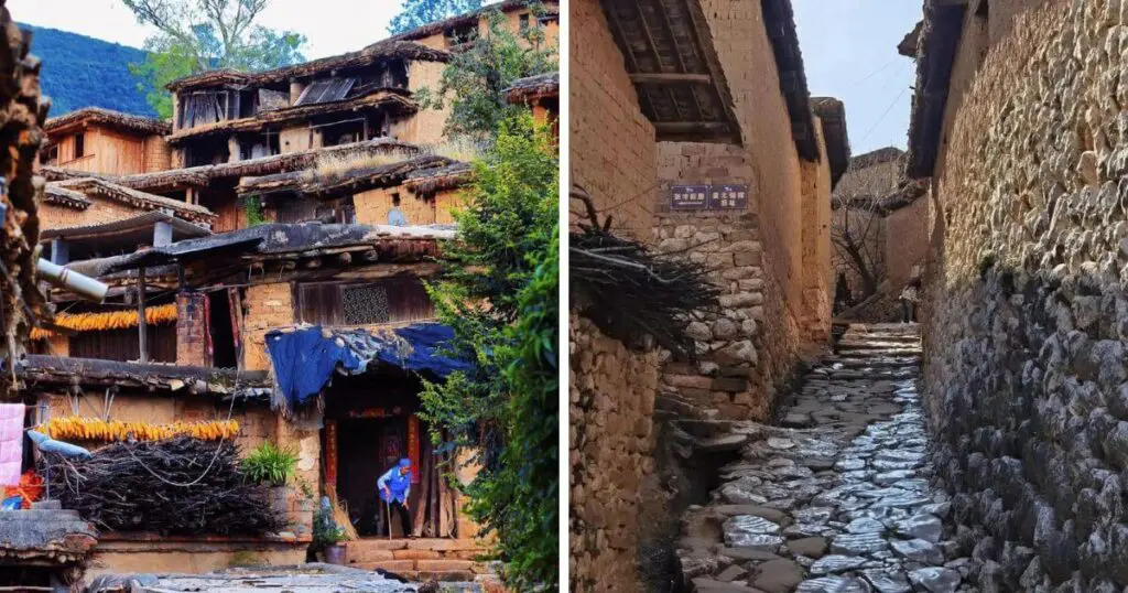 Chengzi Ancient Village