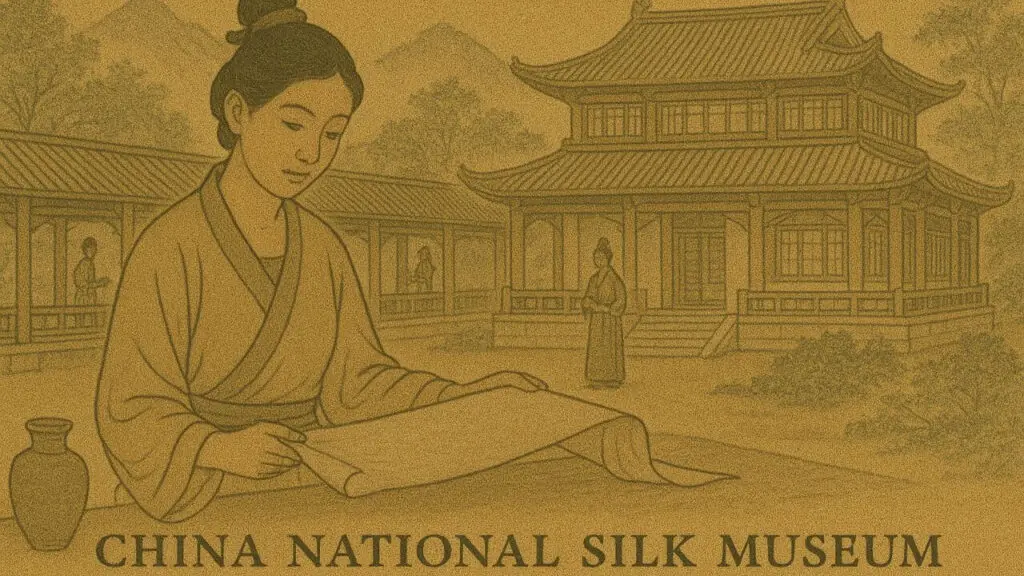 China National Silk Museum (Hangzhou)