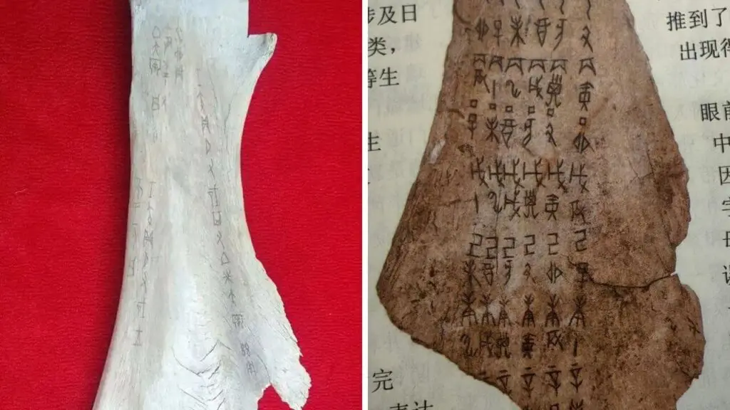 Chinese Is One of the Oldest Written Languages Still in Use
