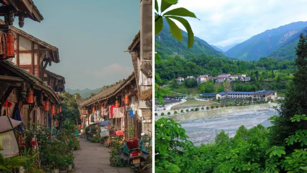 Eat Farm-to-Table in a Village Just Outside Chengdu