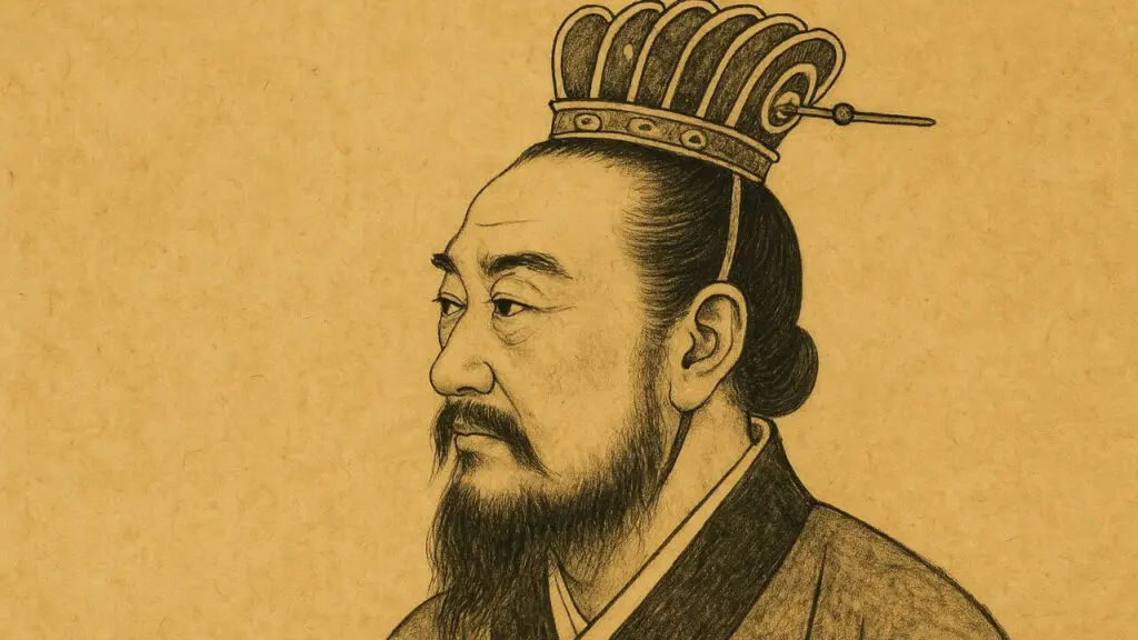 Emperor Wu