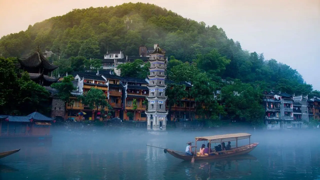 Fenghuang (Phoenix) Ancient Town