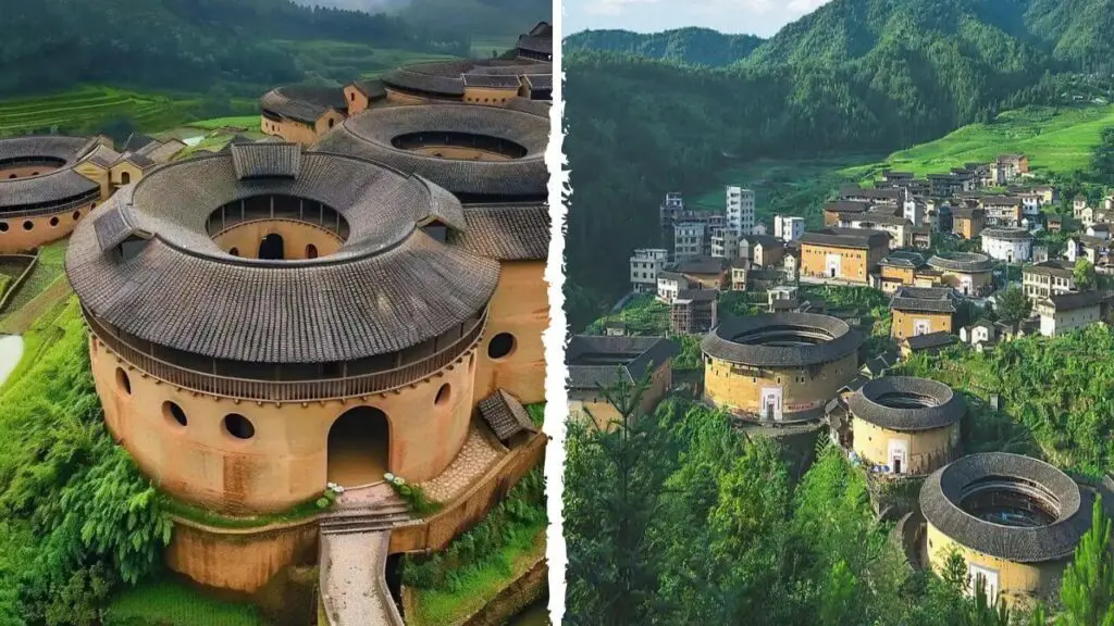 Fujian Tulou (Fujian Province)