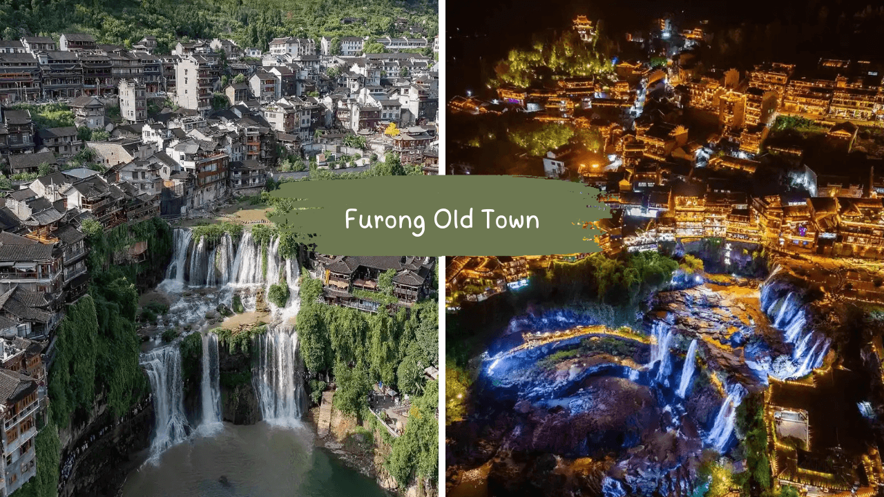 Furong Ancient Town