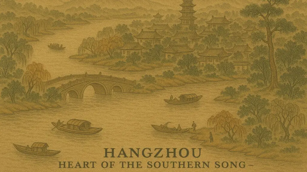 Hangzhou - Heart of the Southern Song