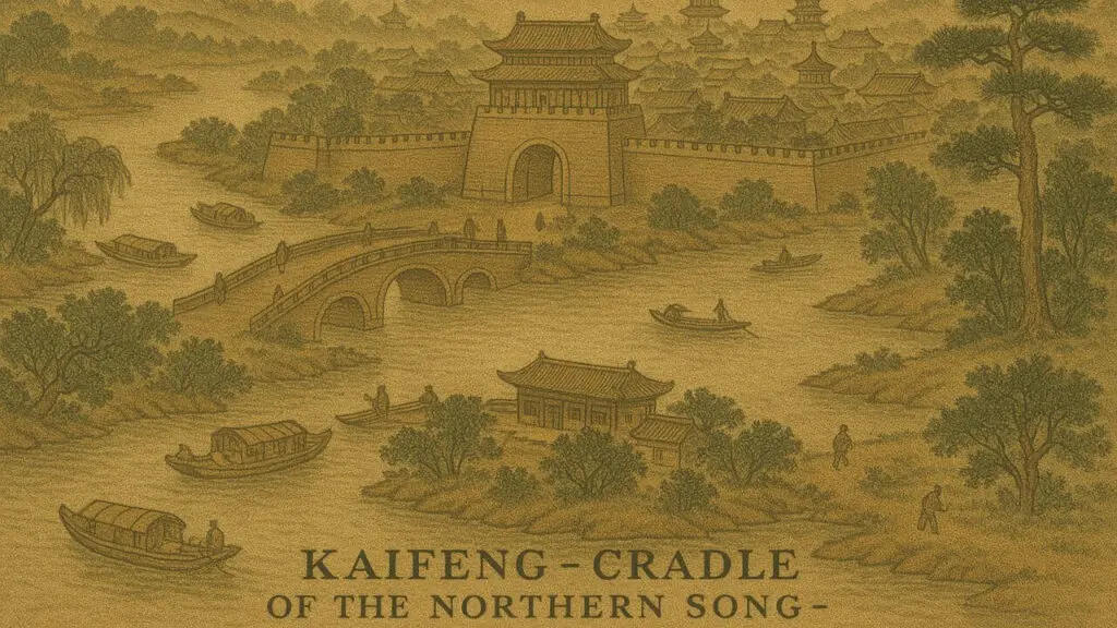 Kaifeng - Cradle of the Northern Song