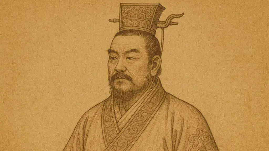 Liu Bang (the First Emperor of the Han Dynasty