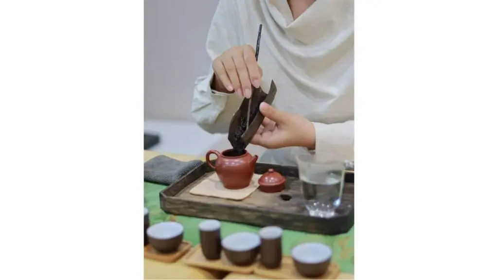 tea ceremony