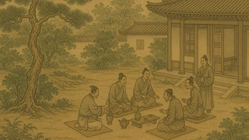 The Legacy of the Song Dynasty