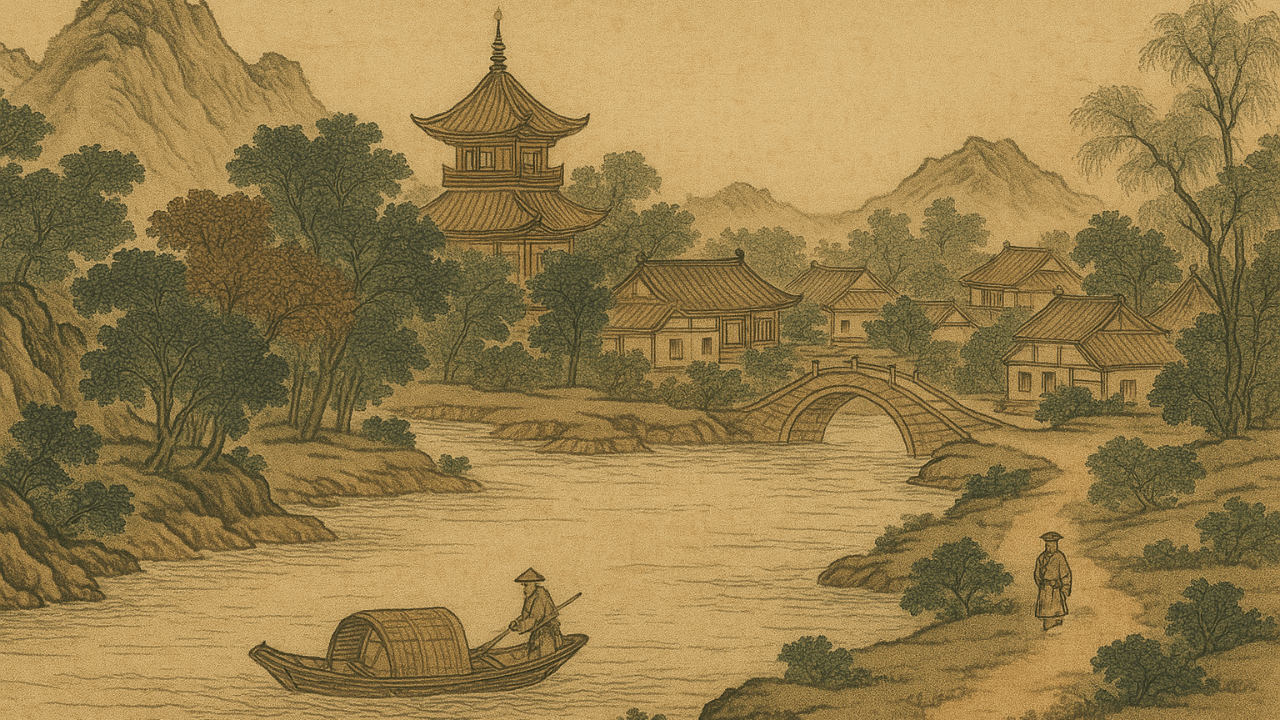 The Legacy of the Song Dynasty