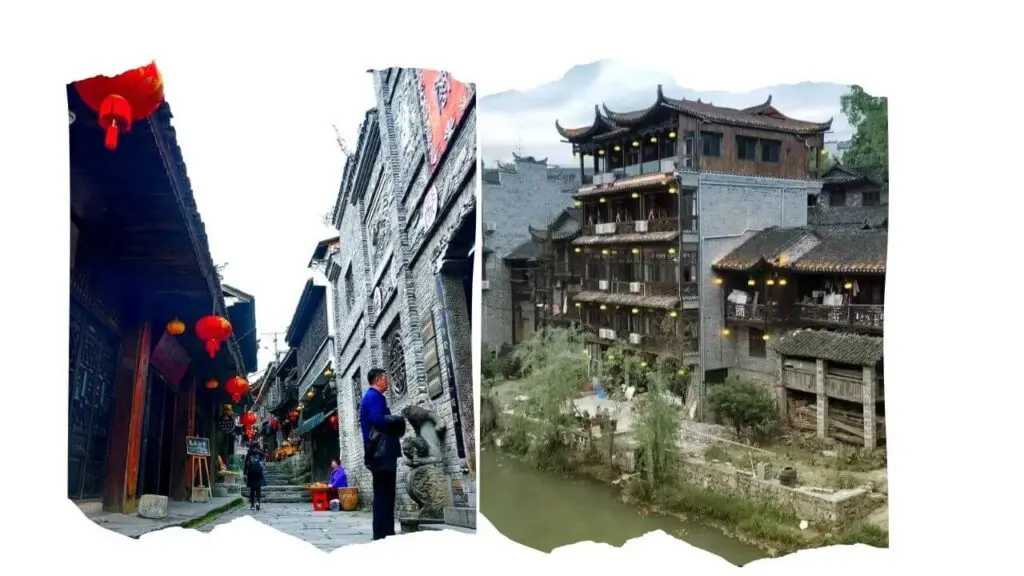 Things to Do in Furong Ancient Town