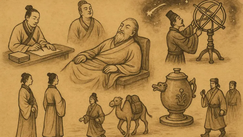 Top Highlights from the Han Dynasty