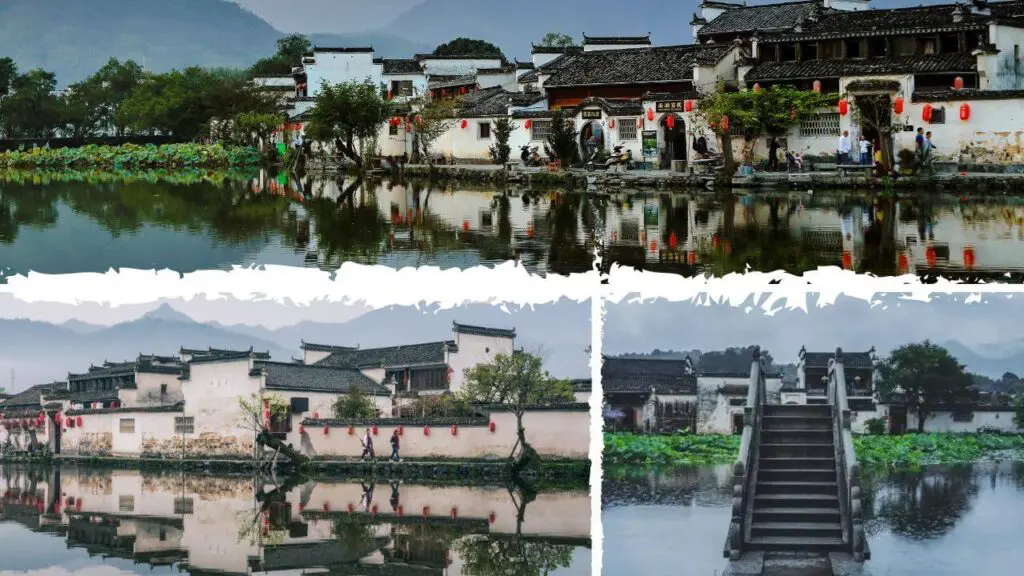 Xidi & Hongcun Villages (Anhui Province)