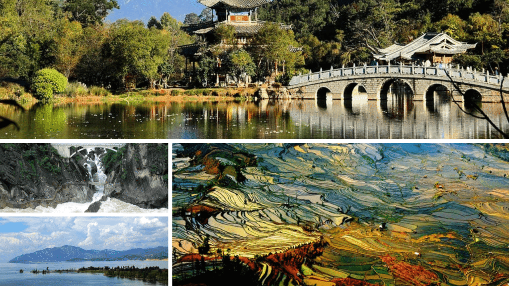 10+ Days for Yunnan Itineraries