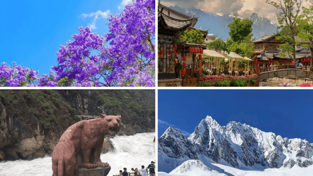 6 days Yunnan Itineraries
