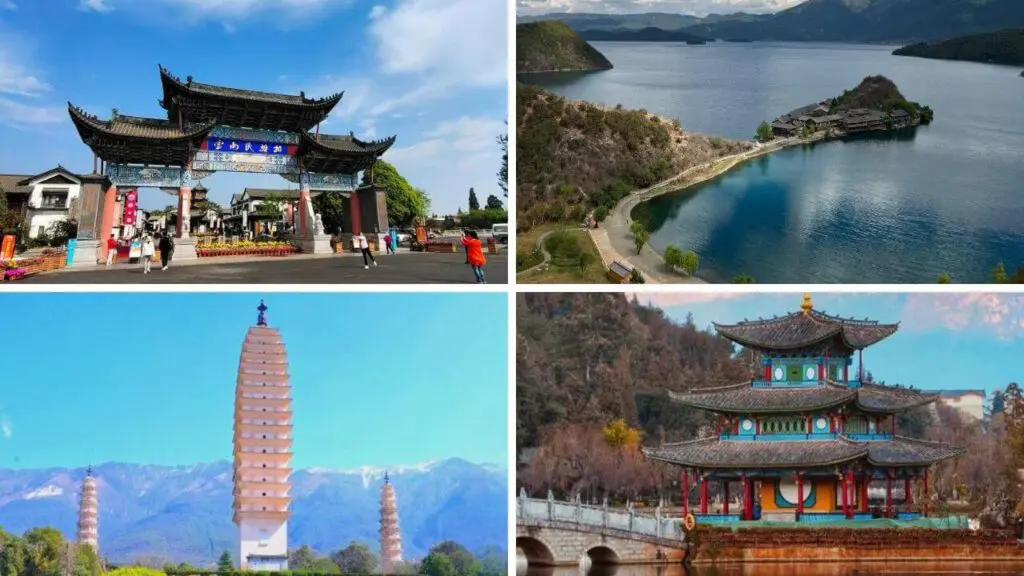 7 days Yunnan Itineraries