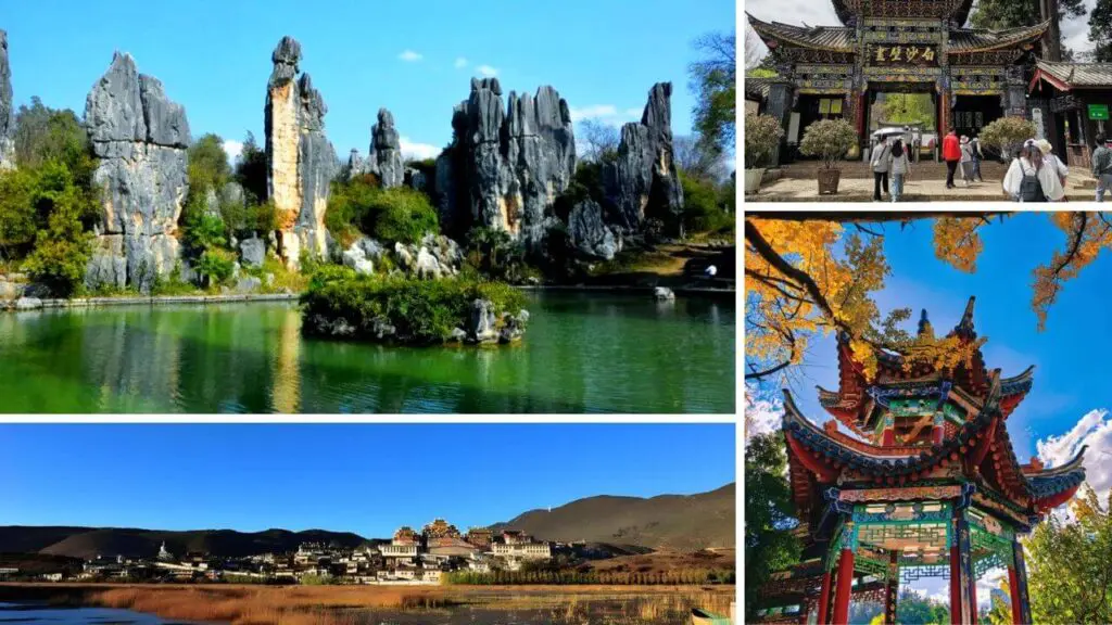 Explore Yunnan in 8 Days tour