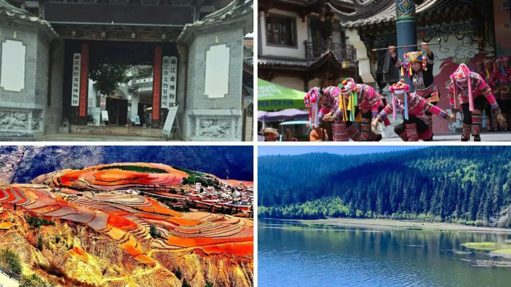 9 Days Yunnan Tour

