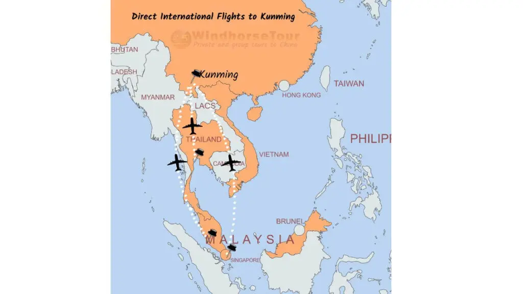 International Flights