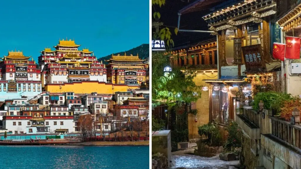 Songzanlin Monastery (Shangri-La) & Tibetan Villages
