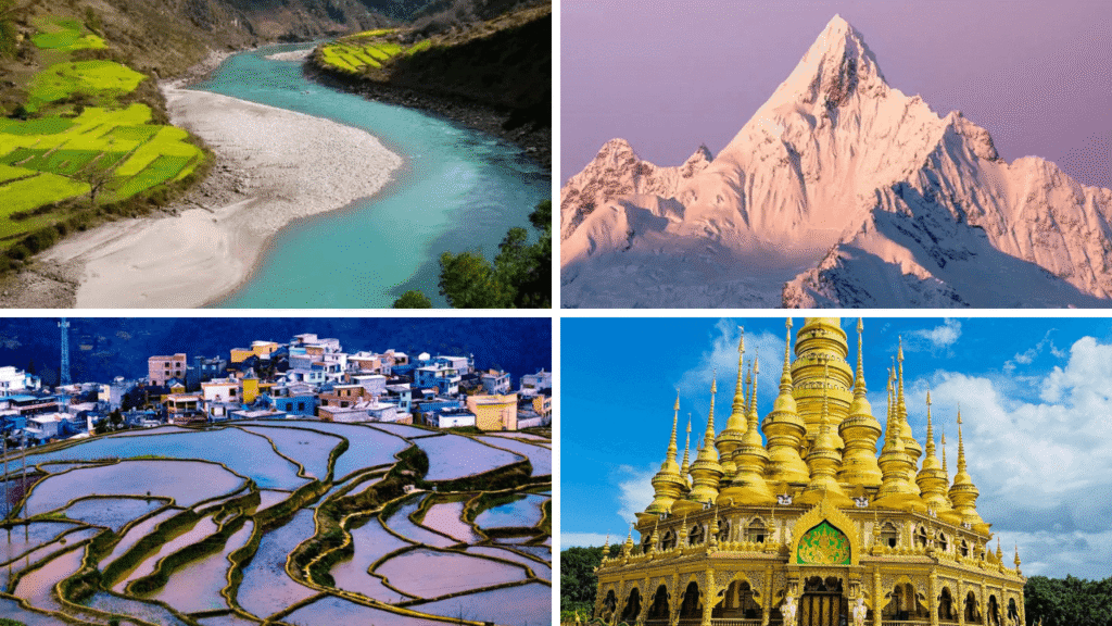 Transport to Remote Areas in Yunnan