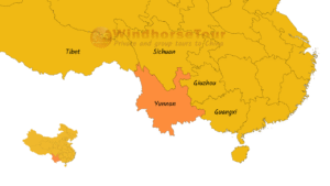 Yunnan Travel Maps