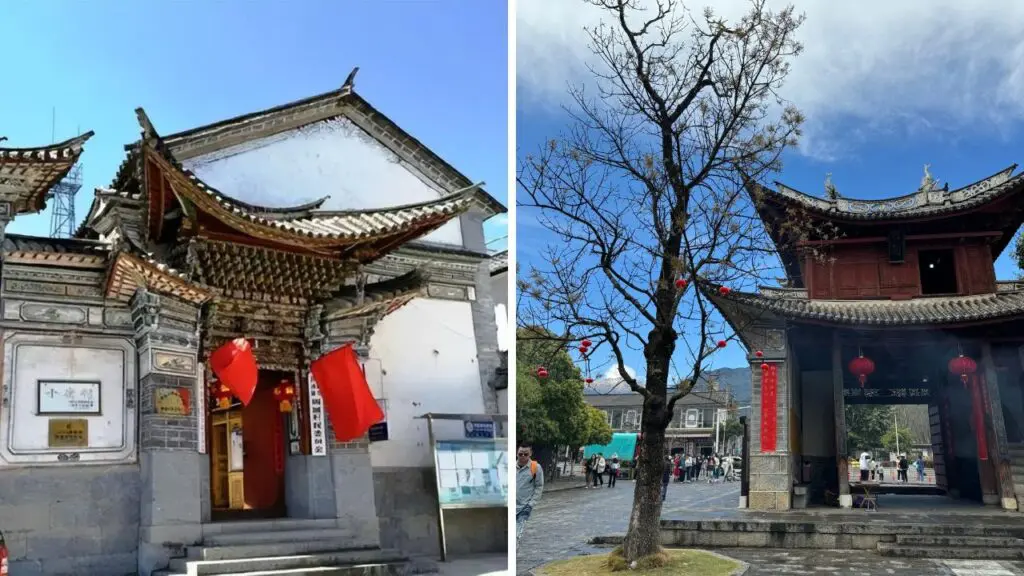 Zhoucheng & Xizhou Villages