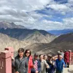 Sichuan-tibet-overland-tour-windhorsetour-travelers-Michael-group