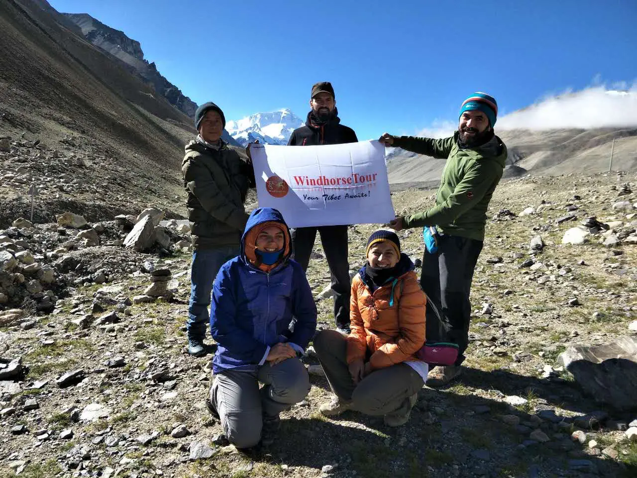 Windhorsetour-travelers-Tibet-Everest-Base-Camp-tour