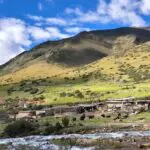 Landscapes on the Way to Dzogong