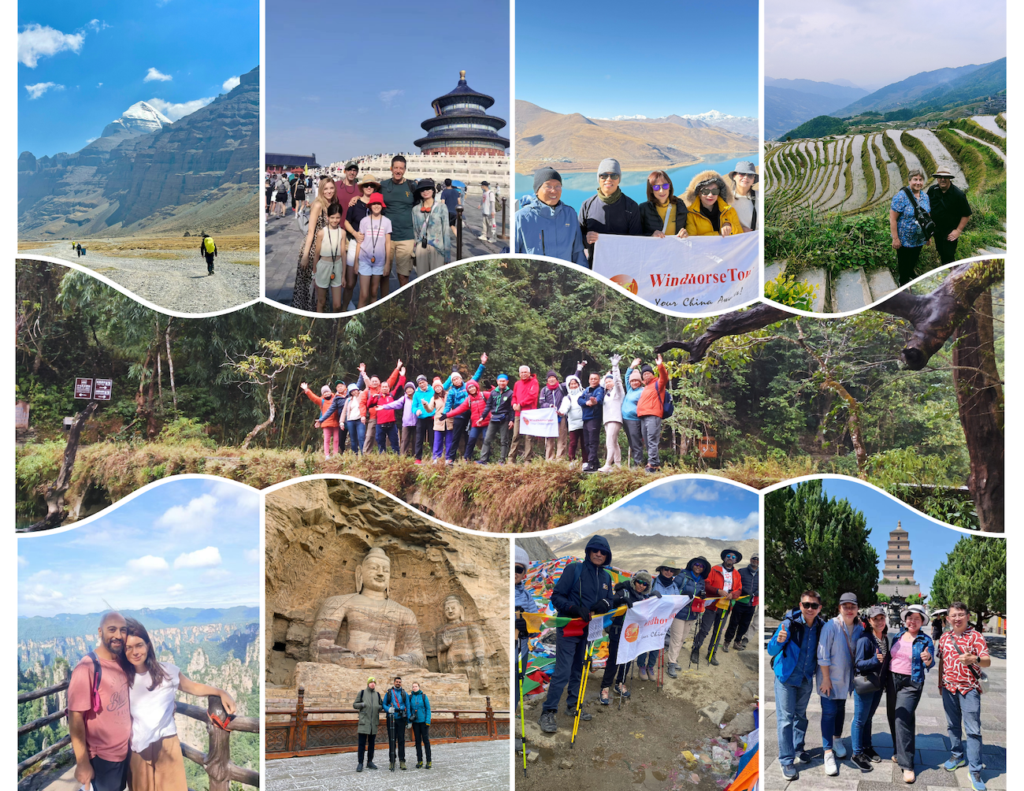 WindhorseTour happy travelers