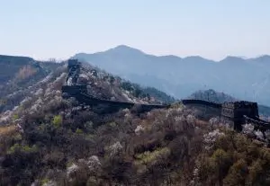 Mutianyu Great Wall view – a popular highlight on China tours
