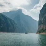 Kuimen at Qutang Gorge