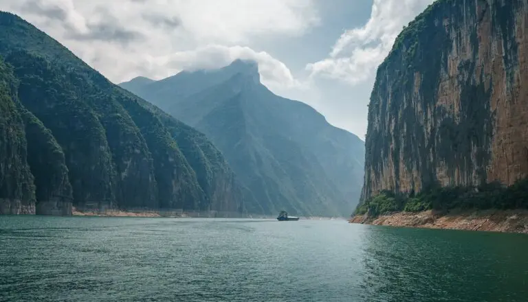 Kuimen at Qutang Gorge