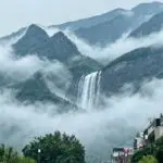 Mount Lushan near Jiujiang