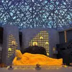 reclining-buddha-usnisa-palace-niushou-mountain