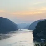 xiling-gorge-sunset-yangtze-river