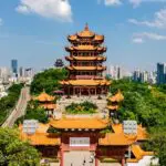 Yellow Crane Tower, Wuhan