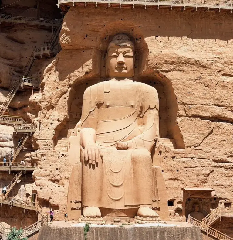 Bingling Temple Grottoes