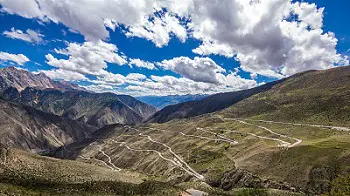 72-Curves-of-Nujiang-River