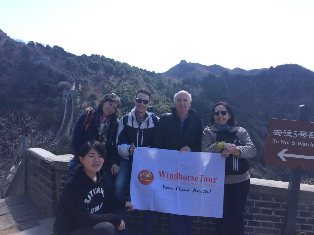 Ariel Beijing local guide