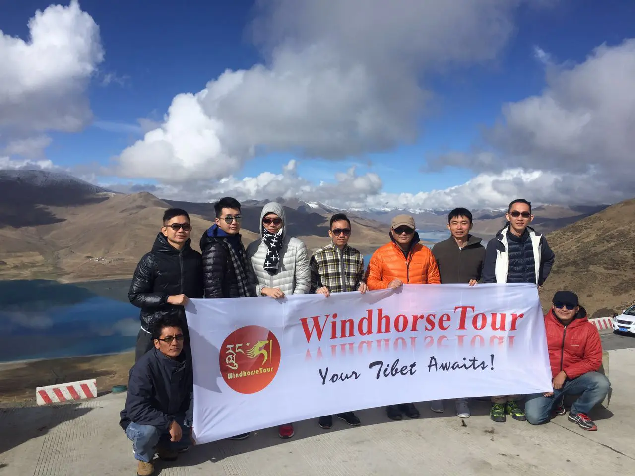 Lhasa Shigatse group tour