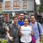 Shanghai Tour City Sightseeing