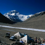 Everest Base Camp Camping